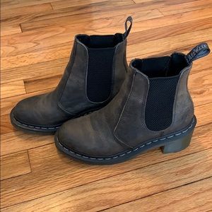Dr.  Marten booties
